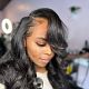 Traditional sew in