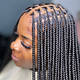 Small Knotless