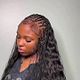 Braid sew in