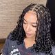 Medium Bob Boho Knotless