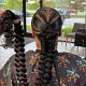 Braid Ponytail