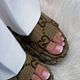 Luxe pedicure