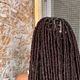 Crochet locs