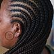 Cornrows(all-back)