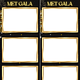STRIPS WITH MAGNET