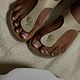 Pedicure + gelinho