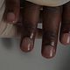 Manicure Masculina