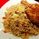Fried Rice Fried Chicken
