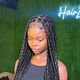Medium Boxbraids