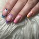 Nail art: 2, 3 of 4 nagels