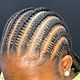 10 cornrows