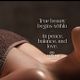 Reiniging peeling  rug en massage
