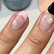 Nail art €1,00 per nagel