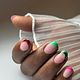 French manicure
