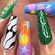 Andere nail art