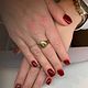 Gellak + manicure