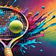 Private tennis lesson @ Elkhart courts