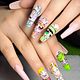 Uñas del #4