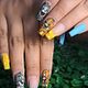 Uñas del #2