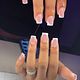 French tip