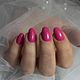 Gelnagels op natuurlijke nagel (zonder verlenging)