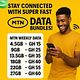 MTN 7 DAYS PACKAGE