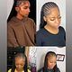 Fulani braids