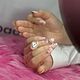 Nails excl. lacquer