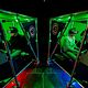 VR Static flight simulator