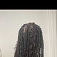Medium Knotless