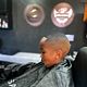 Kids haircut without dye