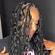 Large Boho Braids