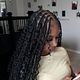 Smedium Boho Braids