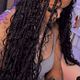 Medium Boho Braids