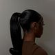 Ponytails