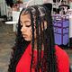 Large Boho Braids