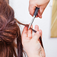 Verwijderen weft extensions
