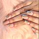 Nail art per nagel