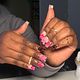 Full nail art