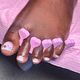 Pose pieds