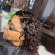 Lace wig Installation
