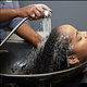 Shampoo & condition