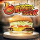 Plain Burger