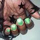 Gel Overlay Manicure