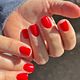 Traditional Dry Manicure