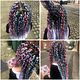 Child twist braids