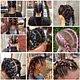 Adult Dutch braids