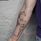 Large Tattoo