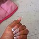 Gel X or Polygel services