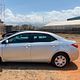 Toyota Corolla 2012 Le